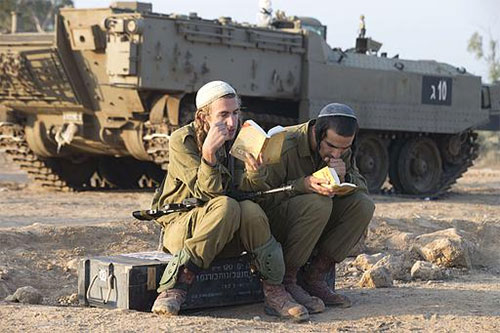soldados del ejército israelí EEUU comienza entrega de la ayuda militar “récord” a la entidad sionista